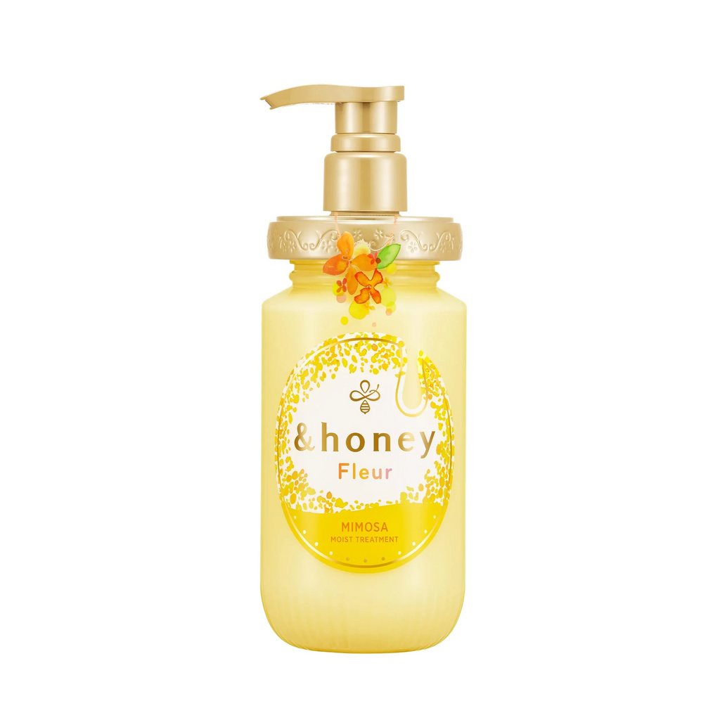 The product of &Honey Fleur Mimosa Moist Treatment