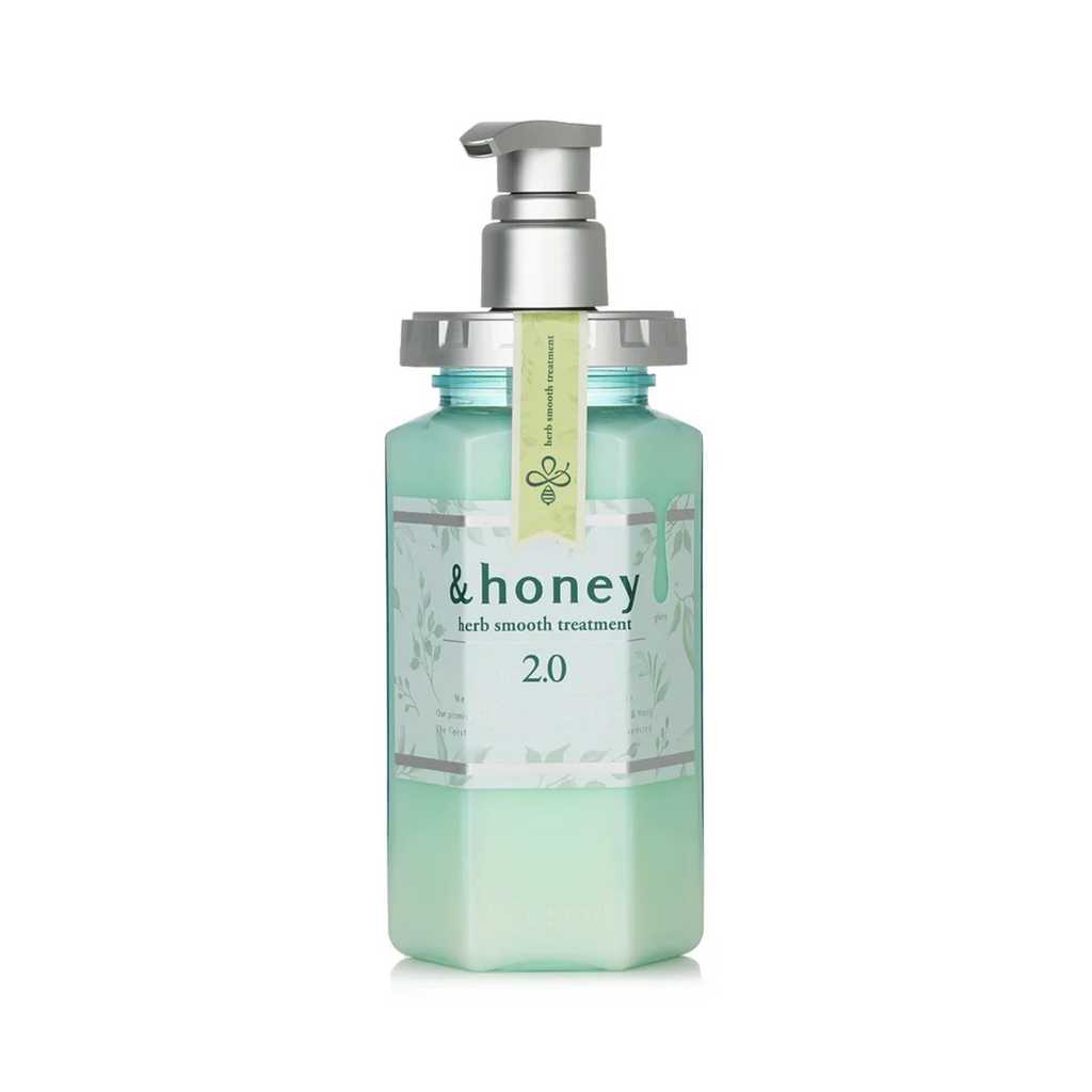 The product of &Honey Herb Smooth Treatment 2.0 Glossy