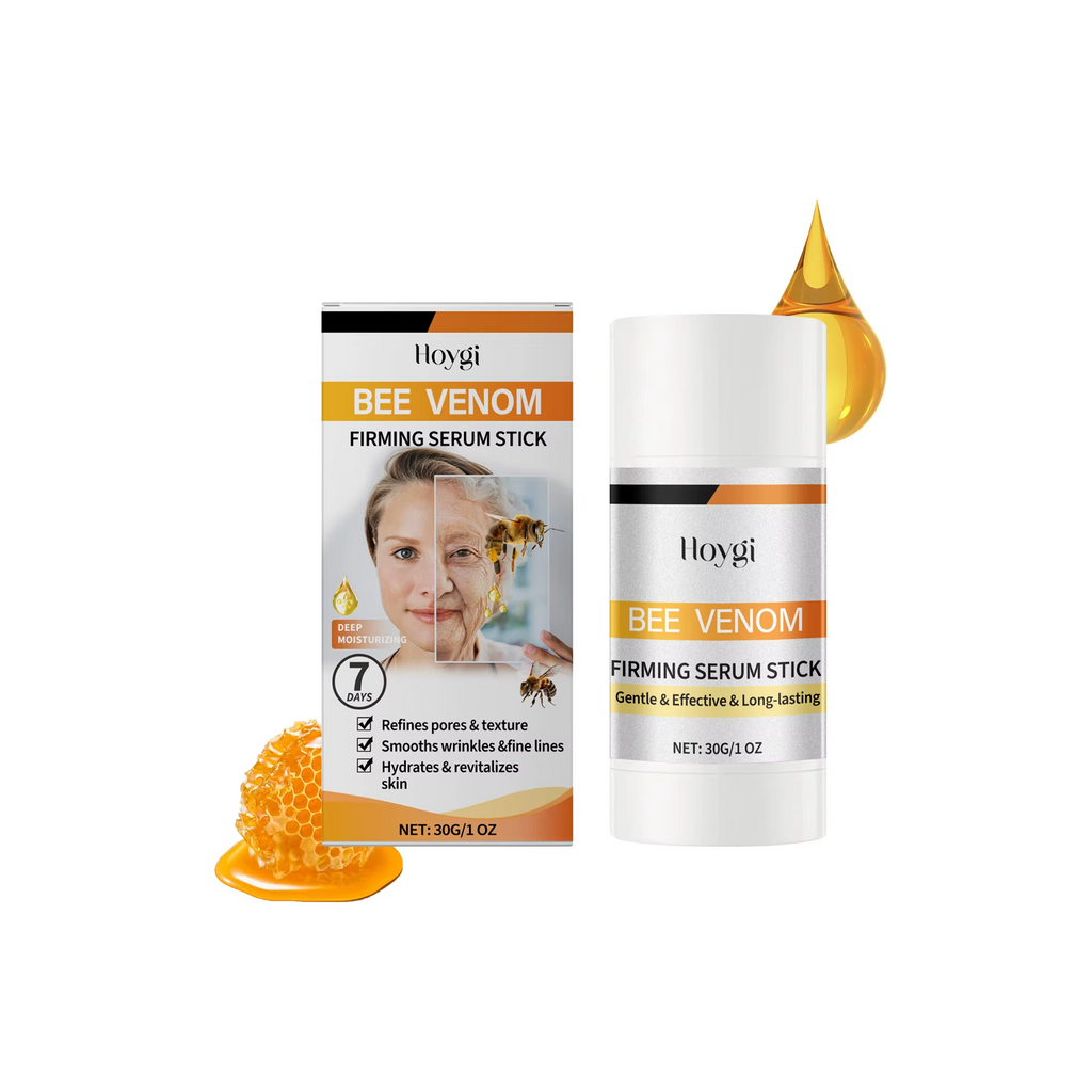 The roduct of Hoygi Bee Venom Firming Serum Stick