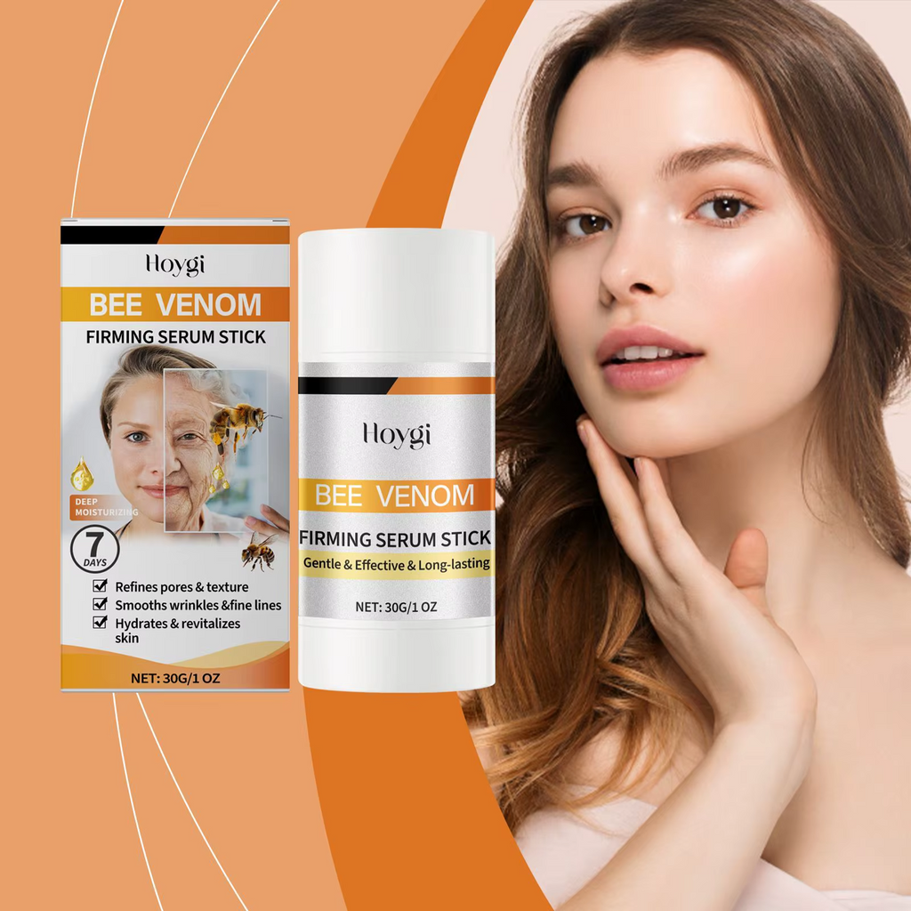Hoygi Bee Venom Firming Serum Stick available on qasrjamal store