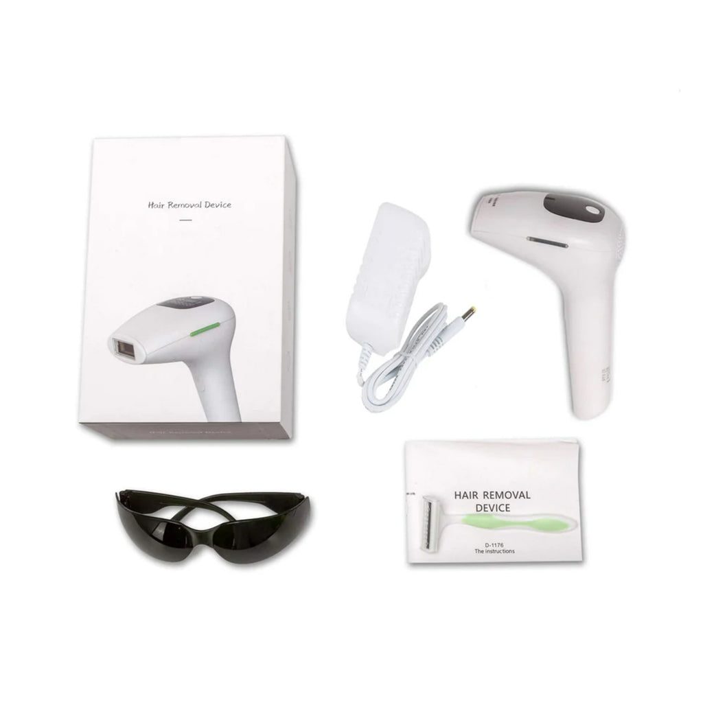 The product of IPL Laser Permanent Hair Removal Device 