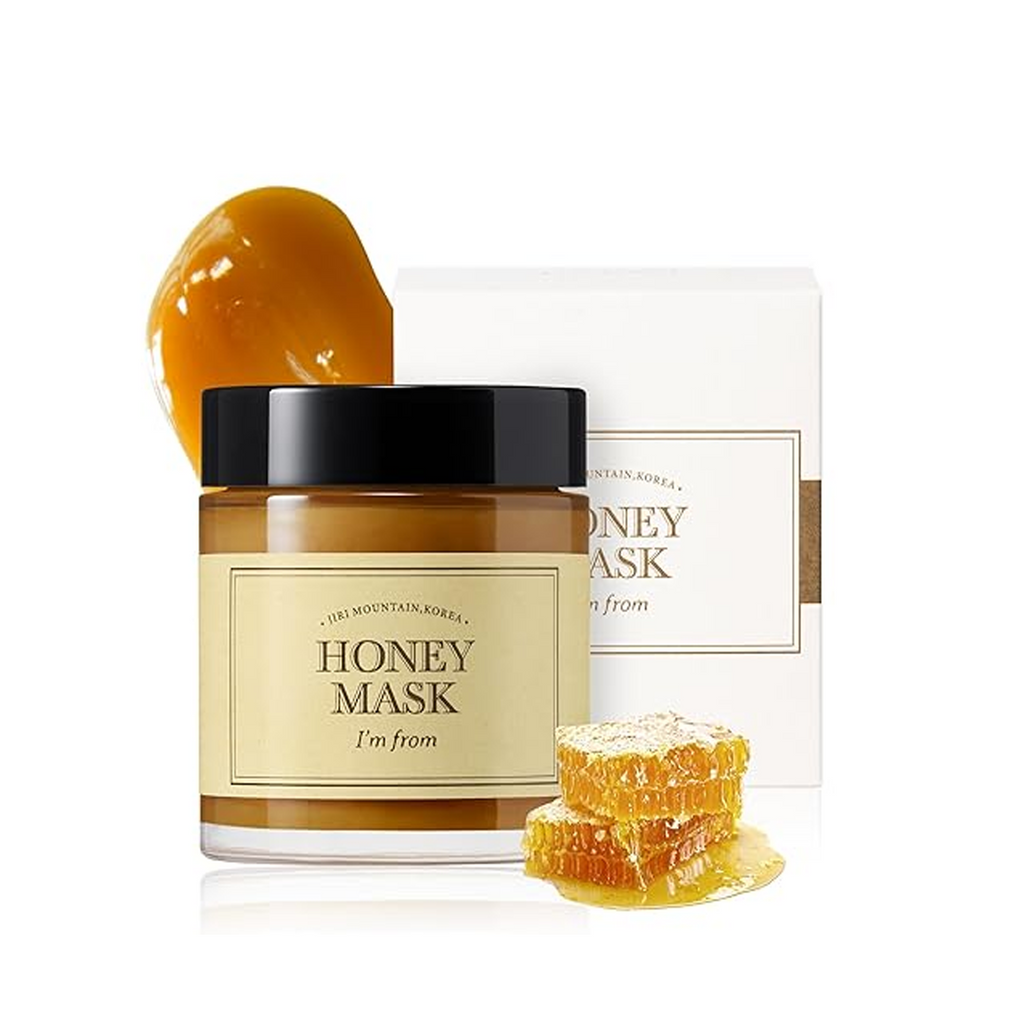 The product of I'm From Honey Mask