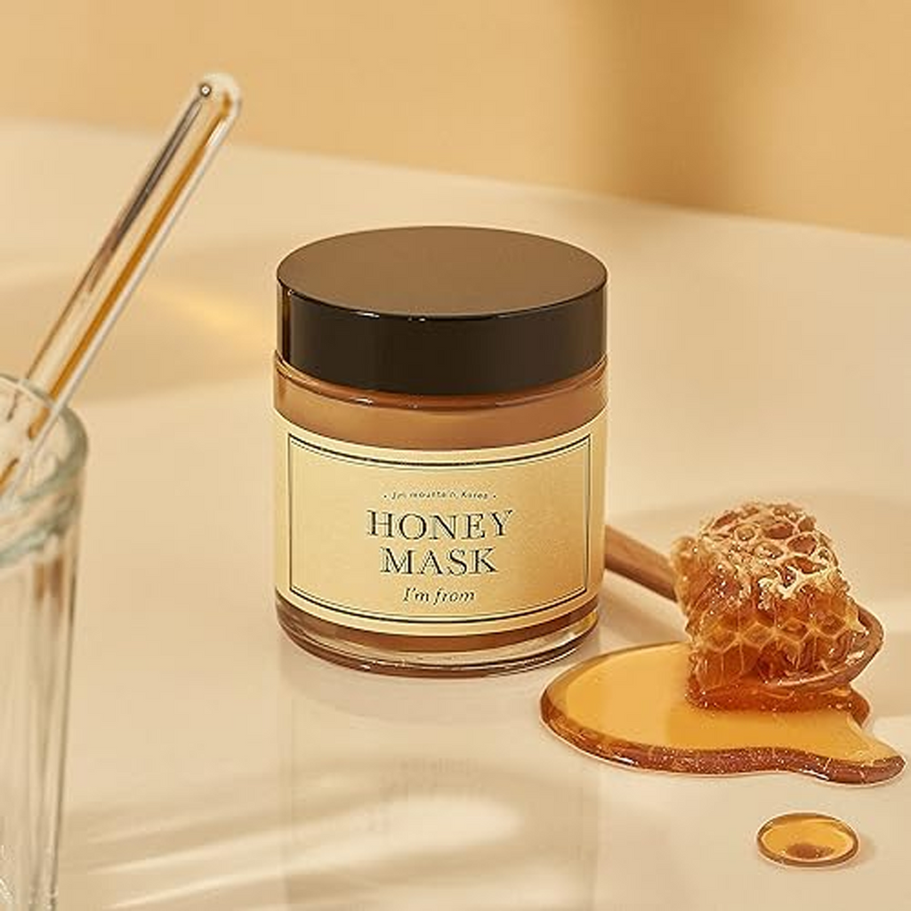 Advantages of using I'm From Honey Mask