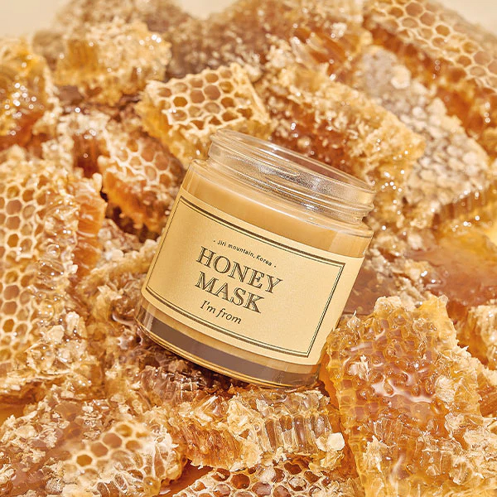 I'm From Honey Mask available on Qasr Jamal Store