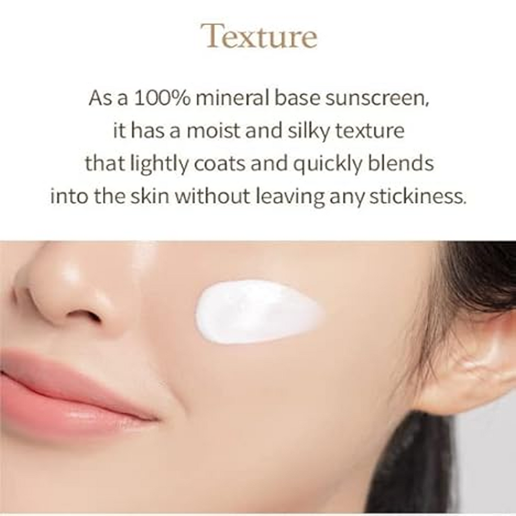 The Key Benefits of I'm From Rice Sunscreen SPF50 