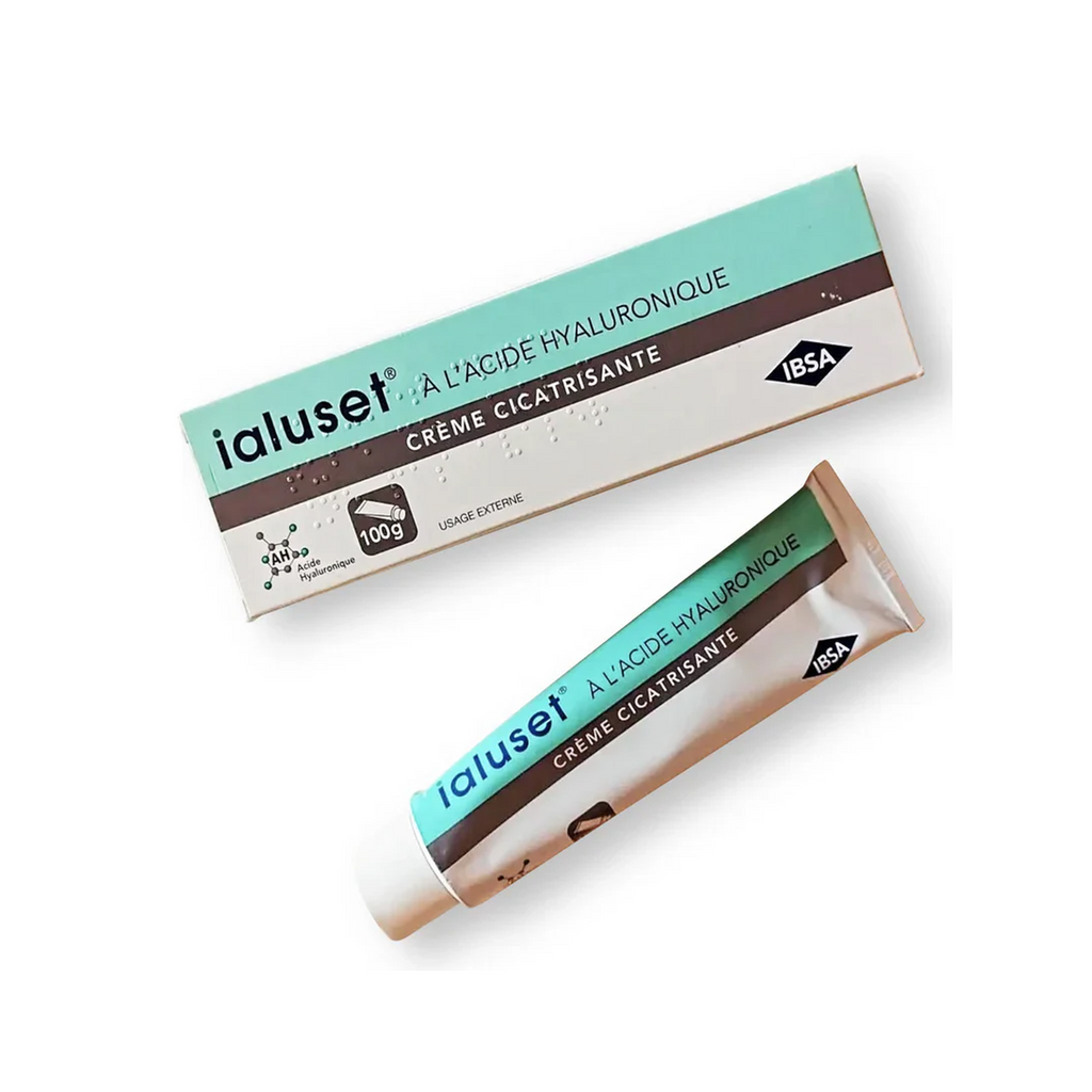 The product of Ialuset Hyaluronic Acid Cream 
