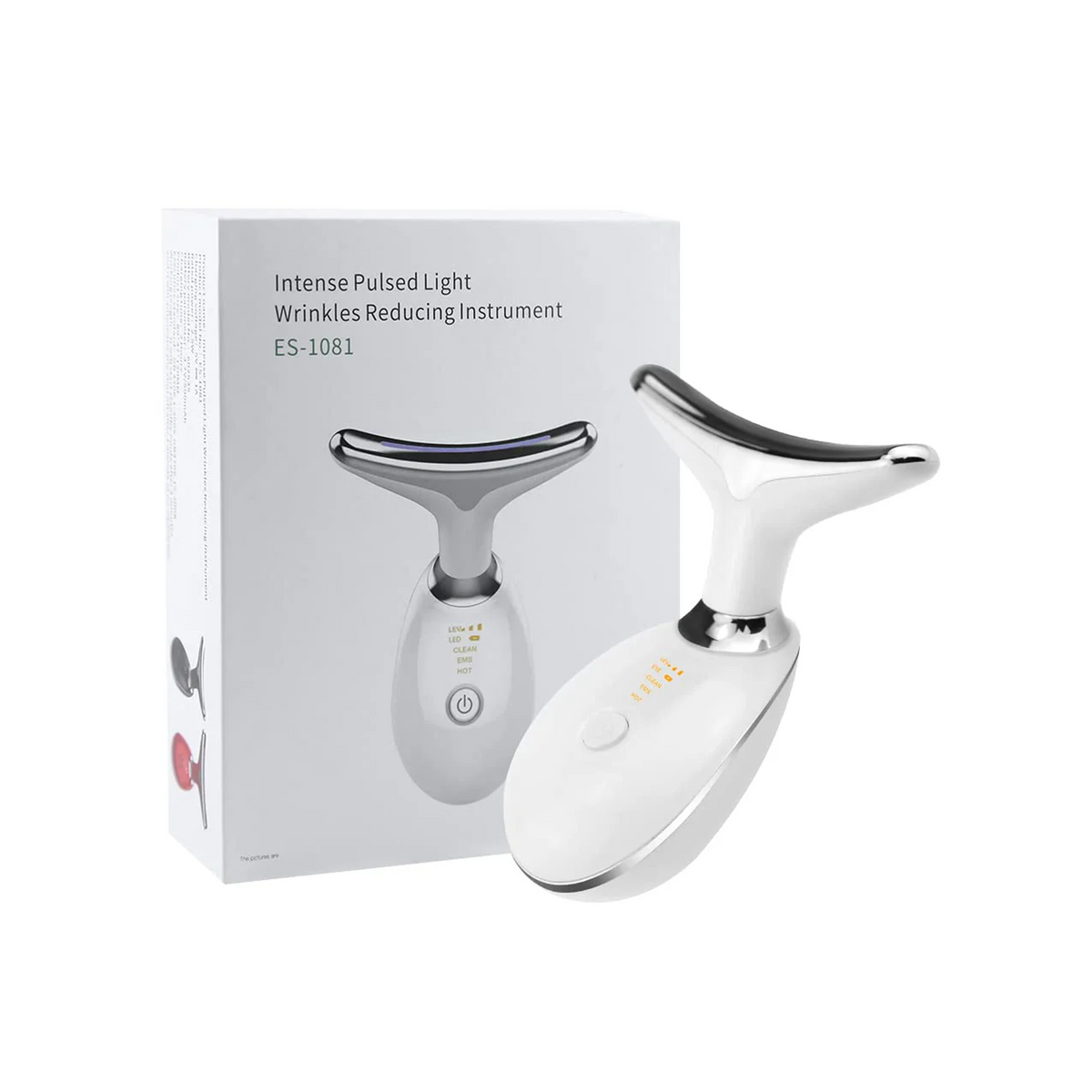 Intense Pulsed Light Wrinkles Reducing Instrument ES-1081 – QasrJamal