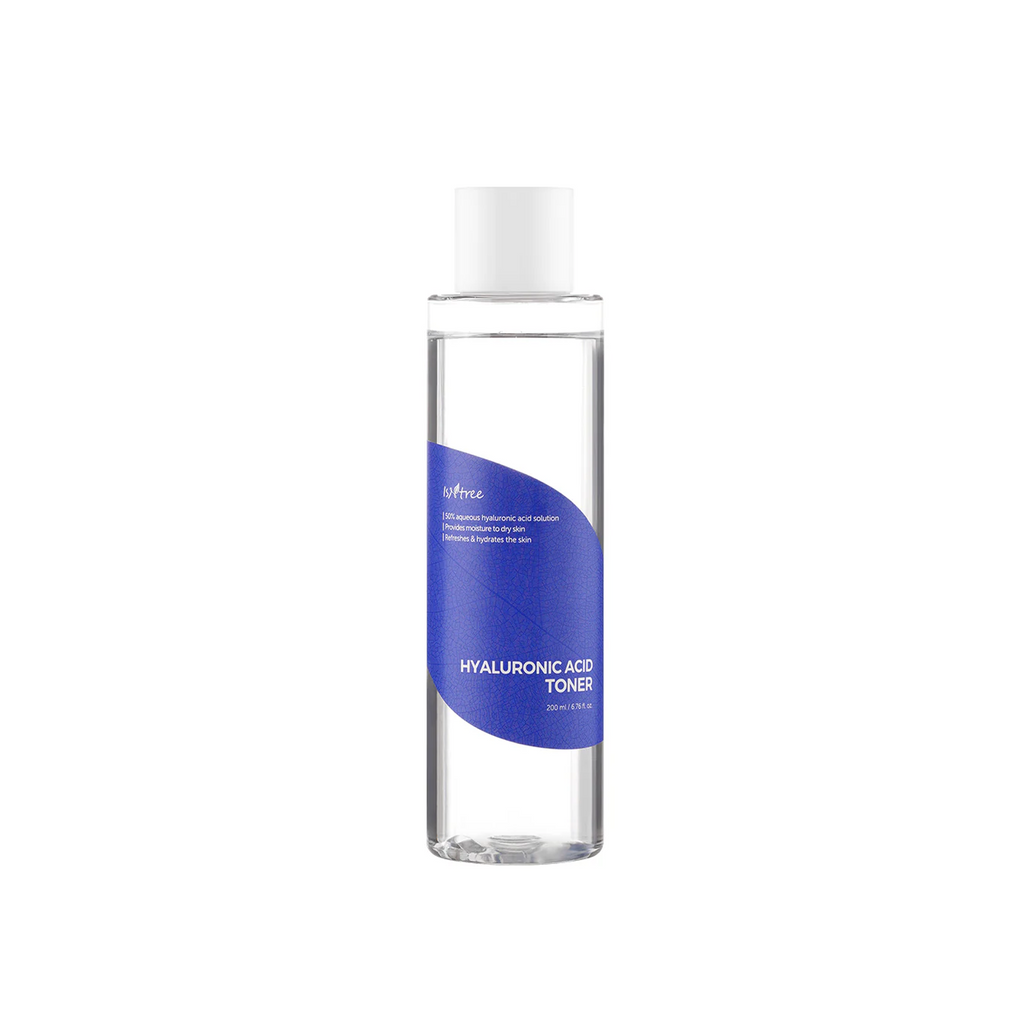 The product of Isntree Hyaluronic Acid Toner 