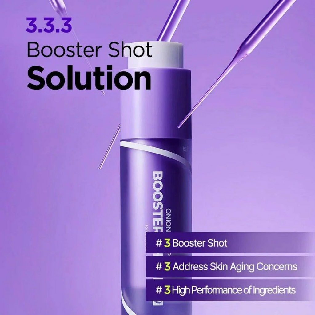 Advantages of using Isntree Onion Newpair Booster Shot 2000