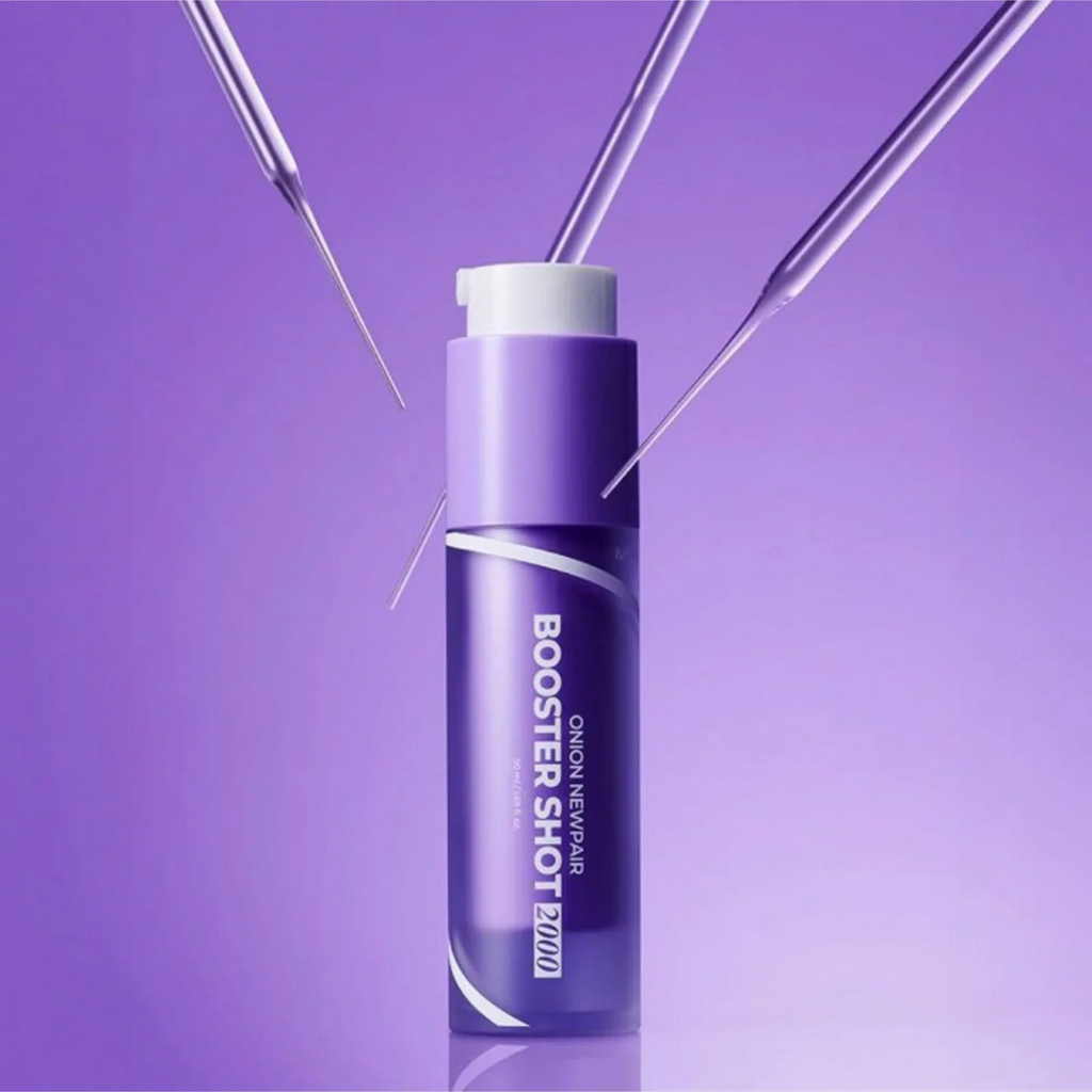 Isntree Onion Newpair Booster Shot 2000a available on Qasr Jamal Store