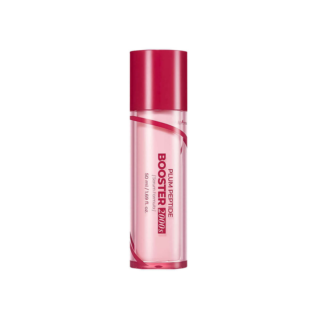 The product of Isntree Plum Peptide Booster 2000s