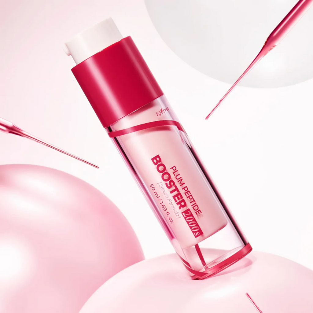 Isntree Plum Peptide Booster 2000s available on Qasr Jamal Store