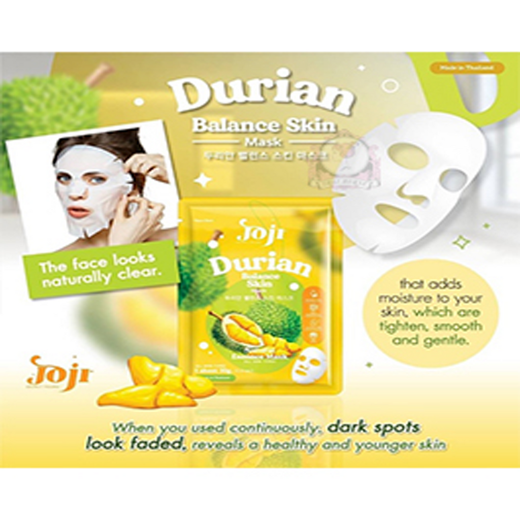 Durain balance face mask