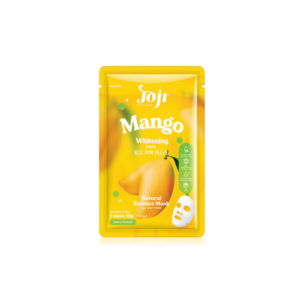 Joji Natural Essence Face Mask- Mango