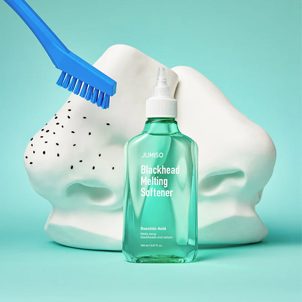 Jumiso Blackhead Melting Softener Special Kit available on Qasr Jamal Store