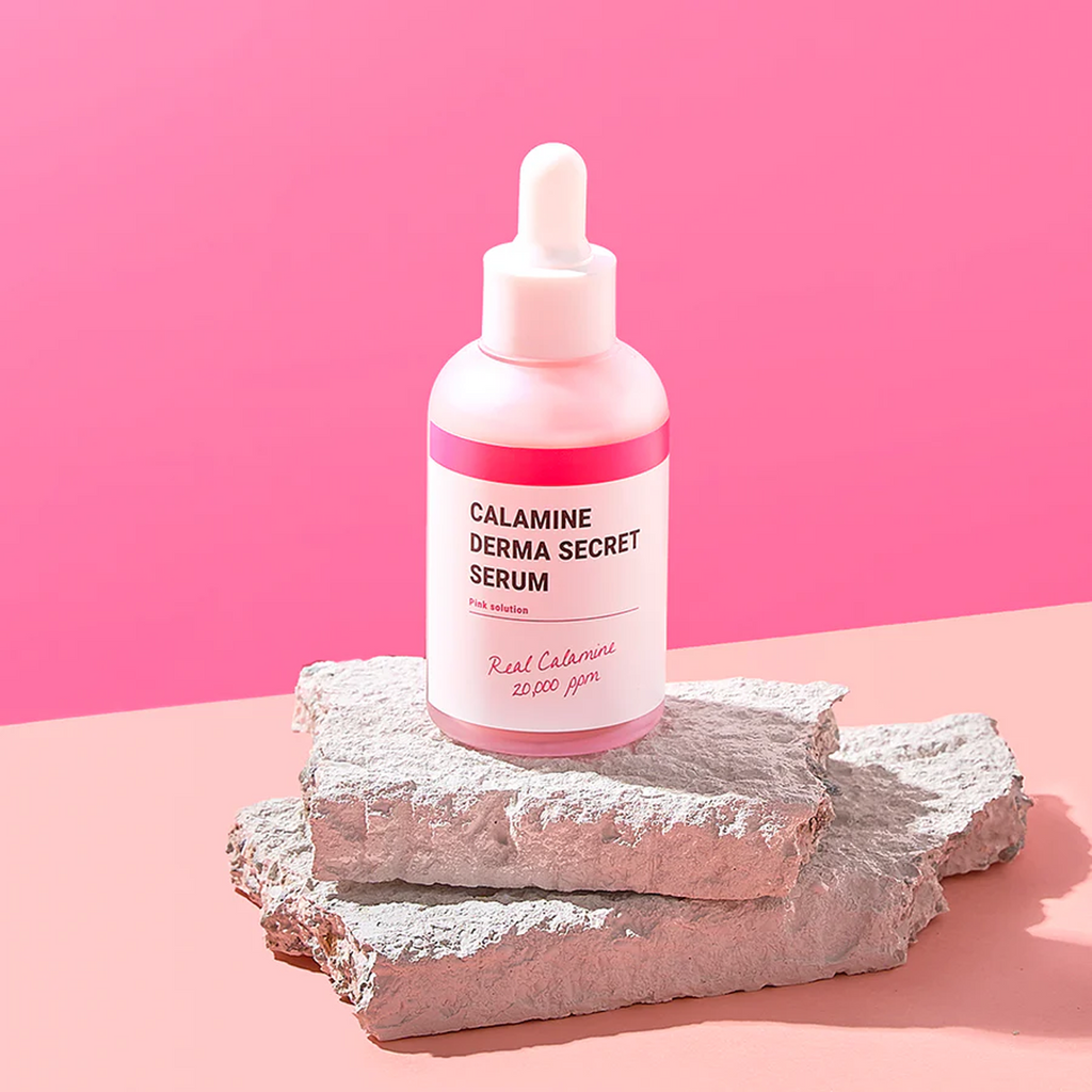 K-Secret Calamine Derma Secret Serum availableon Qasr Jamal Store
