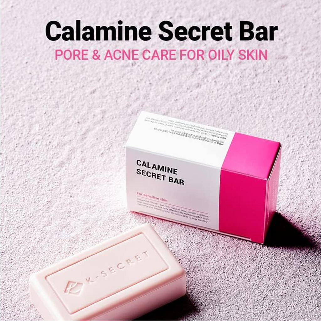 The Key Benefits of K-Secret Calamine Secret Bar