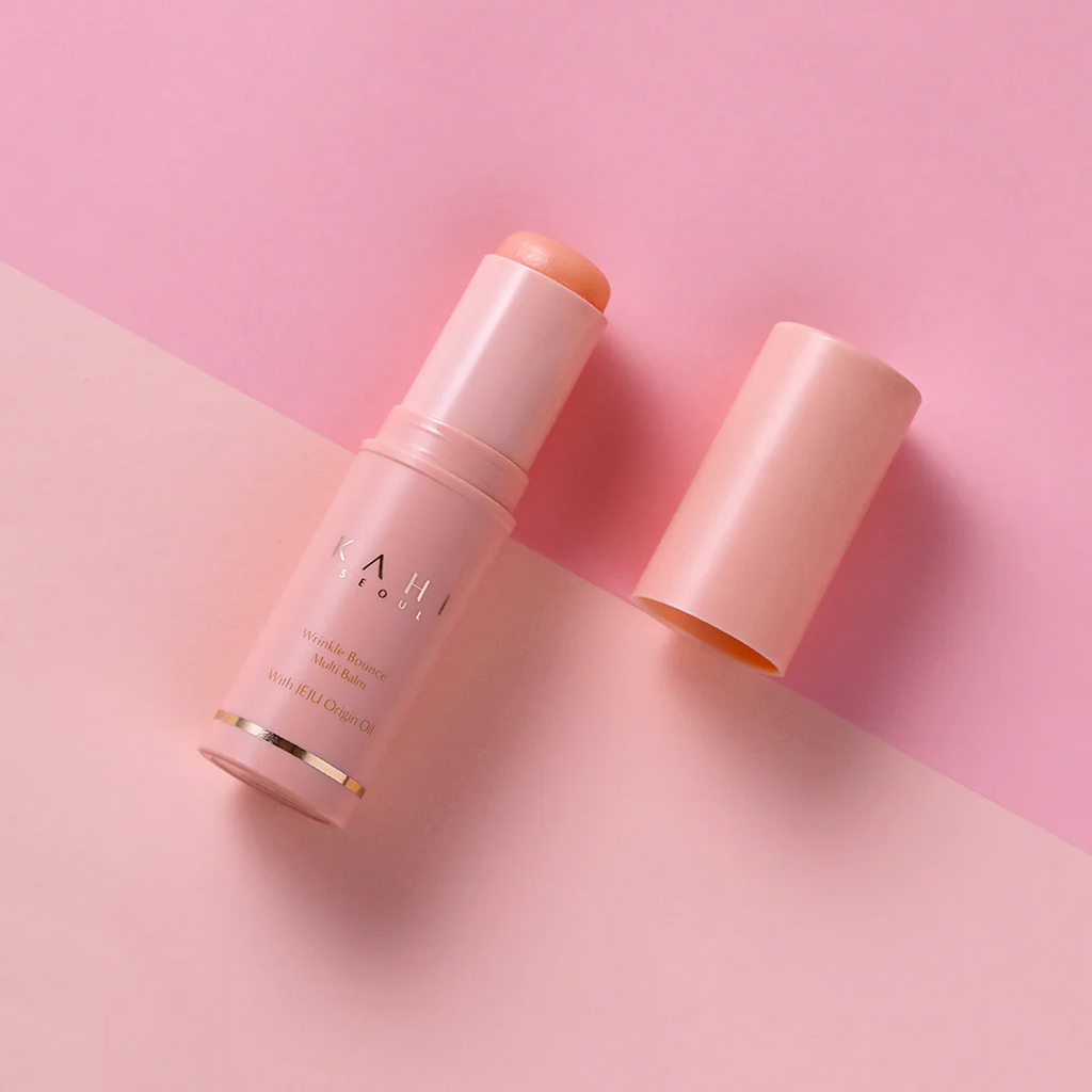 Kahi Seoul Wrinkle Bounce Balm available on Qasr Jamal Store