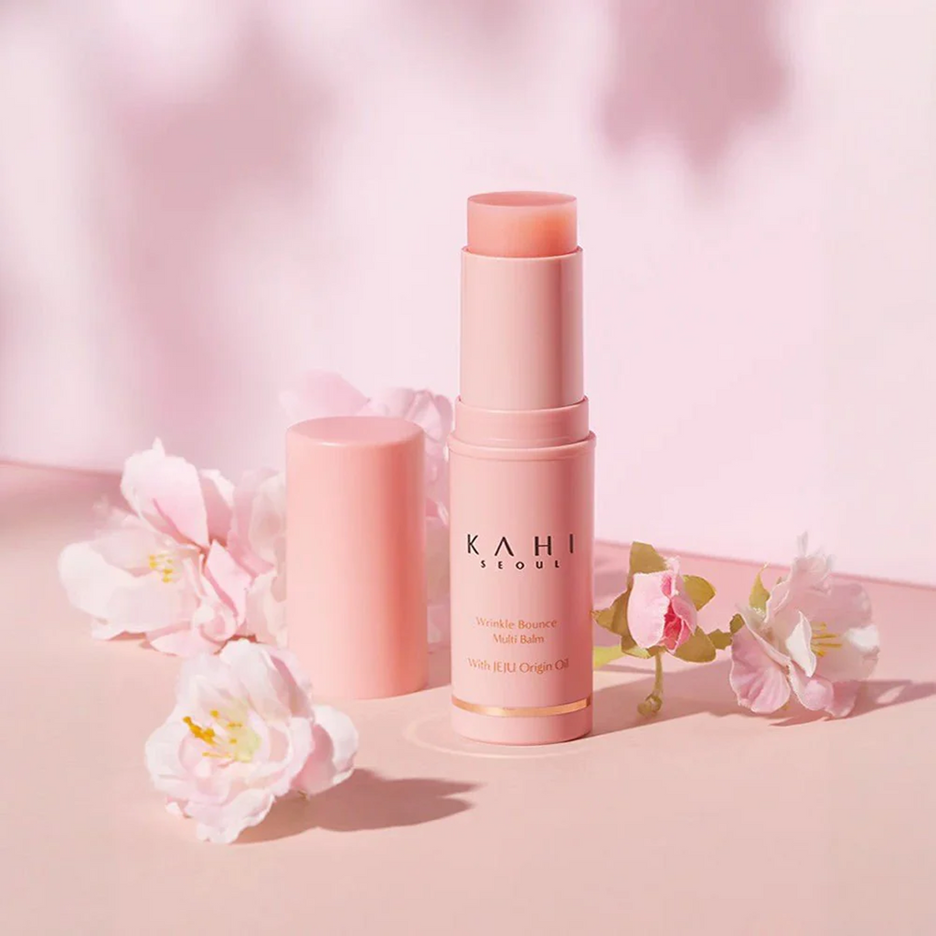 Advantages of Kahi Seoul Wrinkle Bounce Balm 