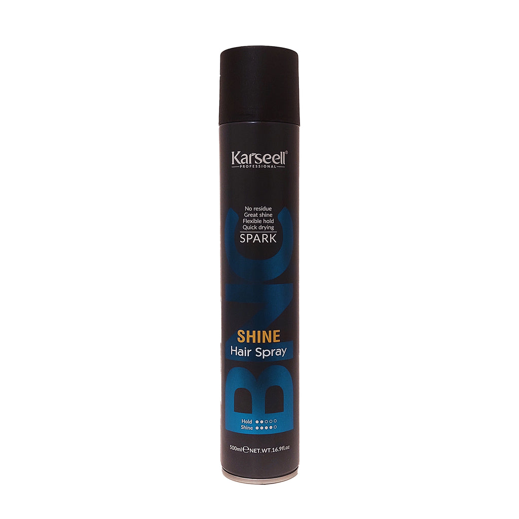 Karseell BNC Spark Shine Hair Spray - 500 ml