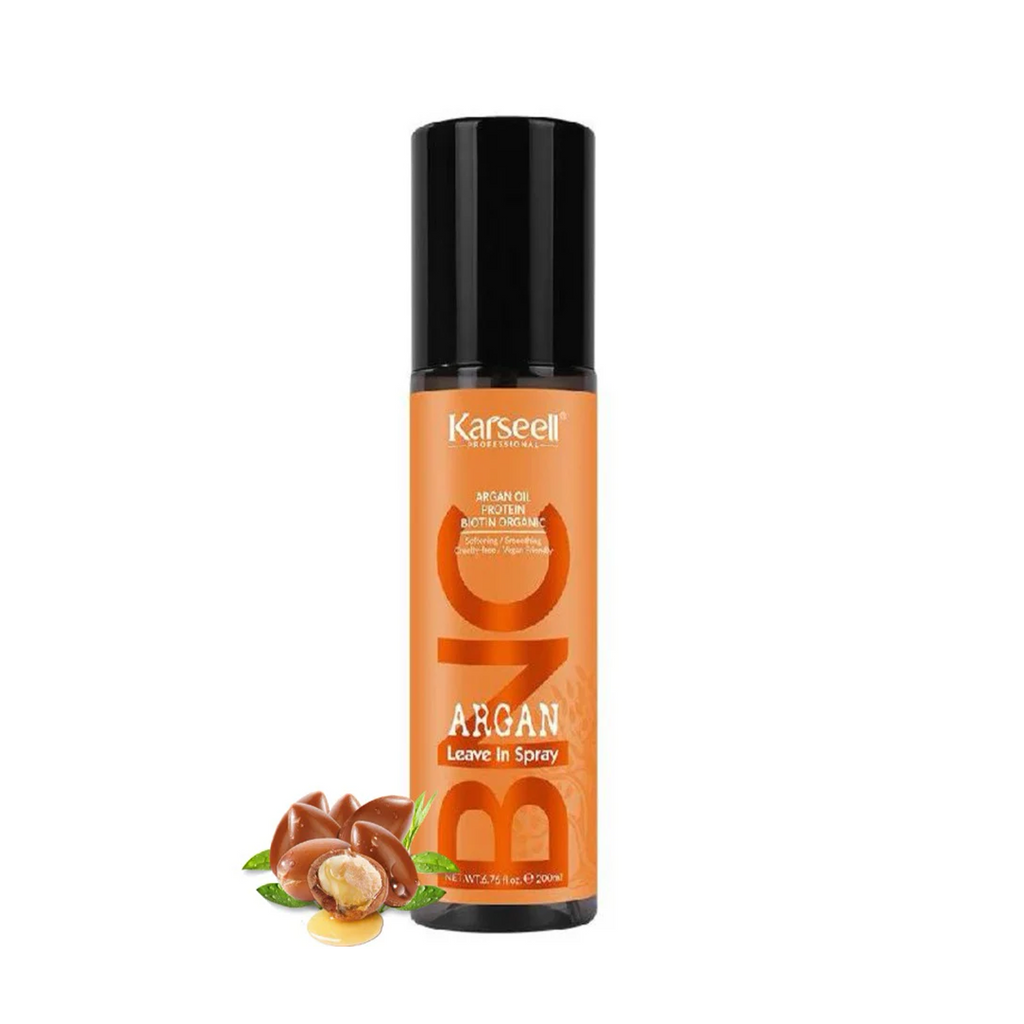 The Product of Karseell BNC Argan Leave-In Spray