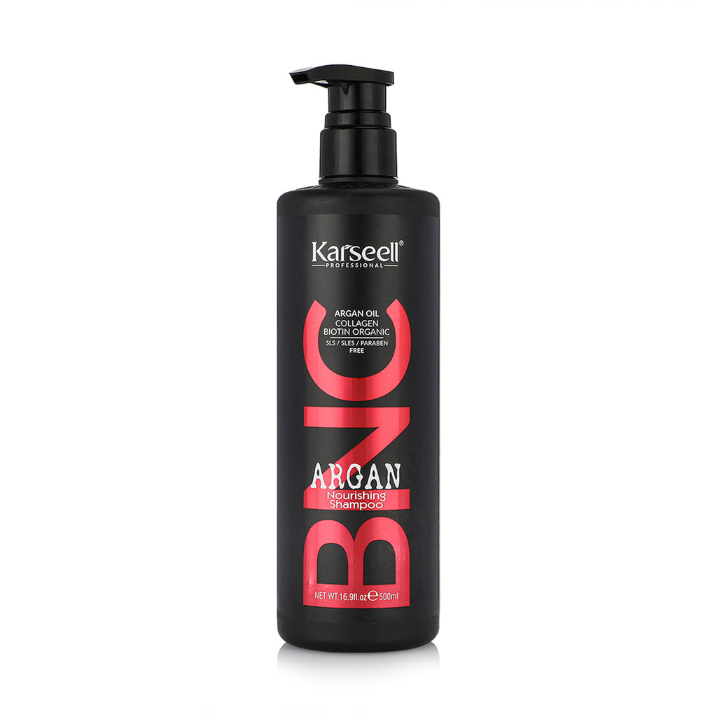 The Product of Karseell BNC Argan Nourishing Shampoo