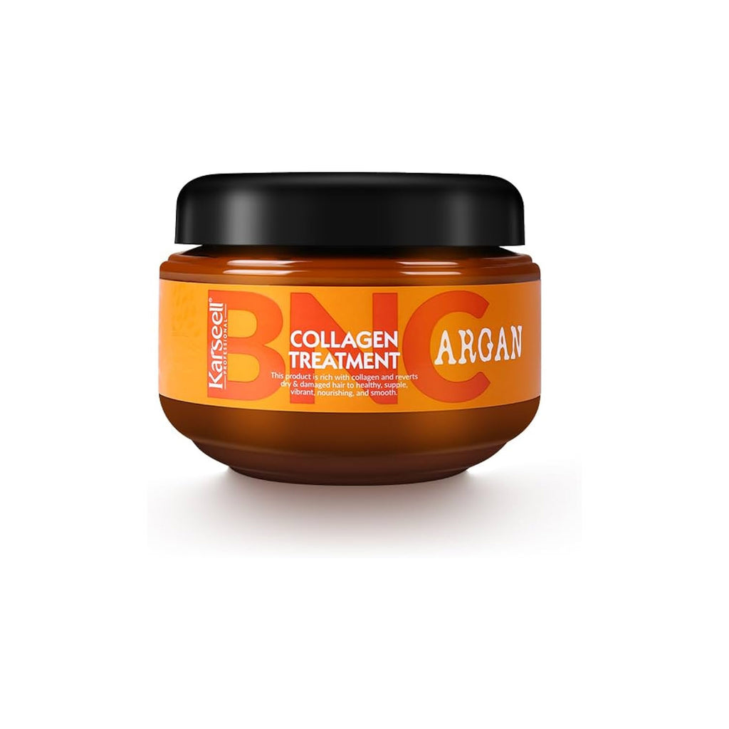 Karseell BNC Collagen Hair Treatment Argan Oil Mask available on Qasr Jamal Store