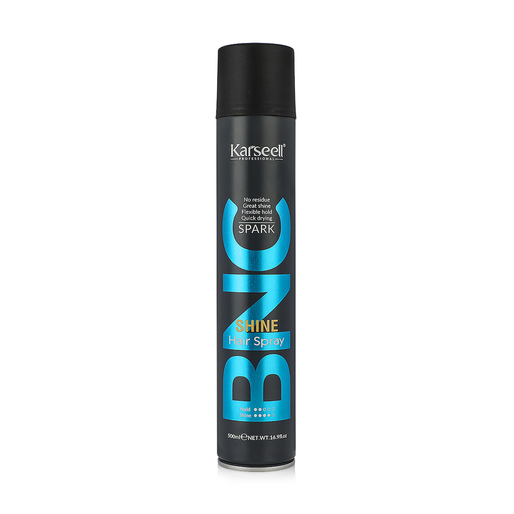 The Product of Karseell BNC Spark Shine Hair Spray 