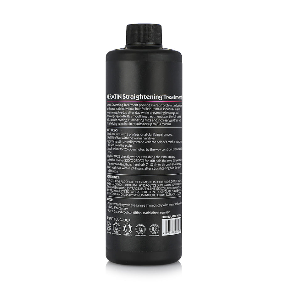 Straightening Cream Keratin Straightening Without Flat Iron Buy