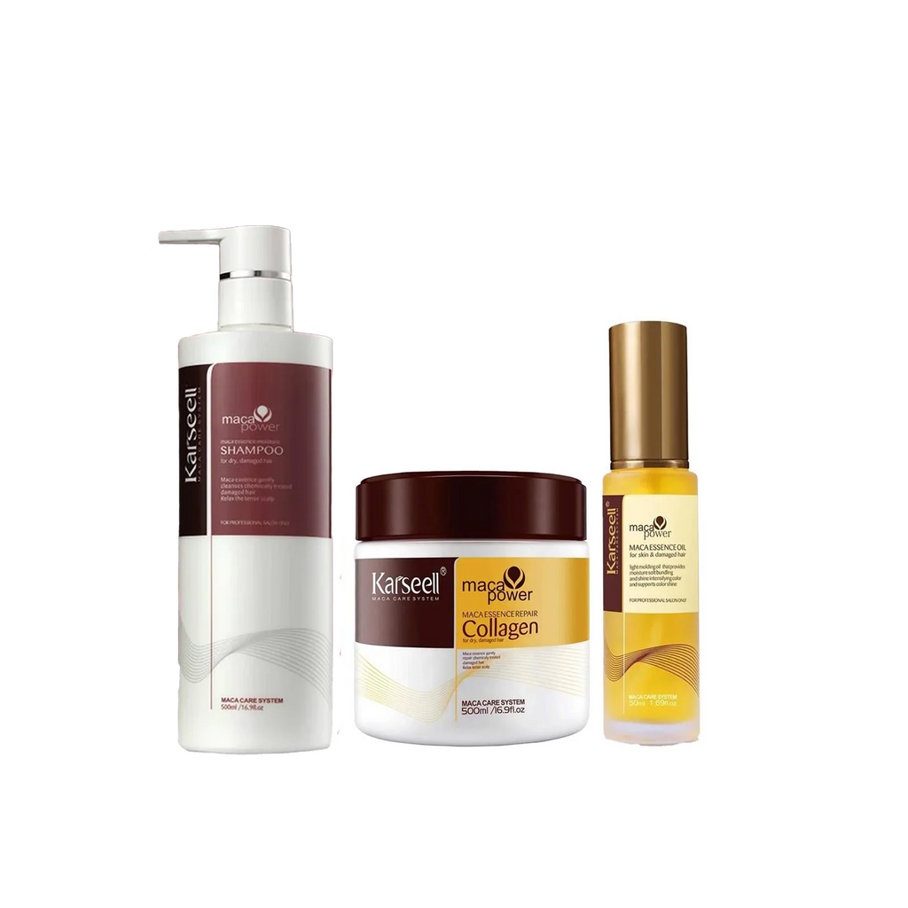 Karseell Maca Essence Moisturizing Repair Set