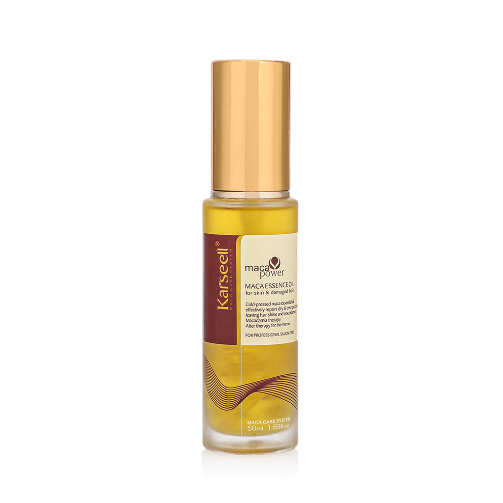 Karseell Maca Essence Oil availale on Qasr Jamal Store