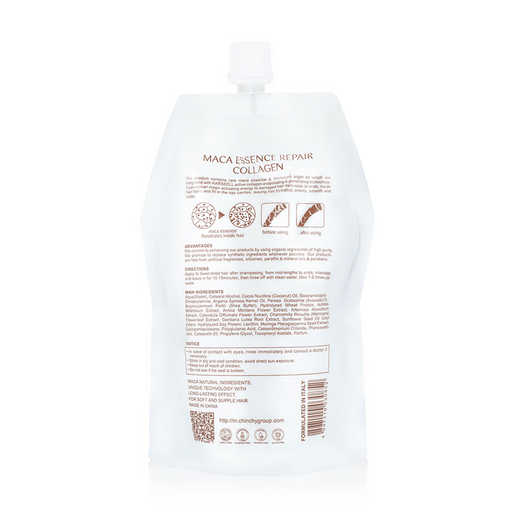 Details f Karseell Maca Essence Repair Collagen Hair Treatment Mask