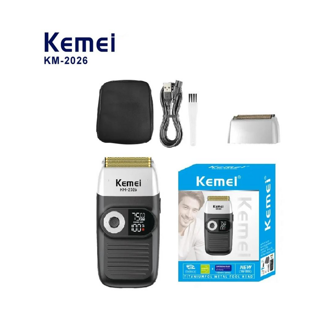 The product of Kemei Professional Man's Shaver KM-2026