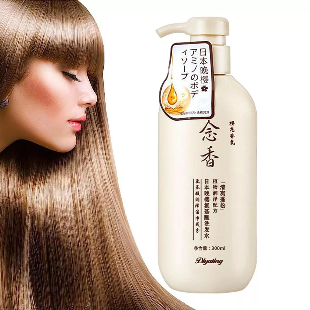 Sakura Japanese Conditioner- Key Benefits