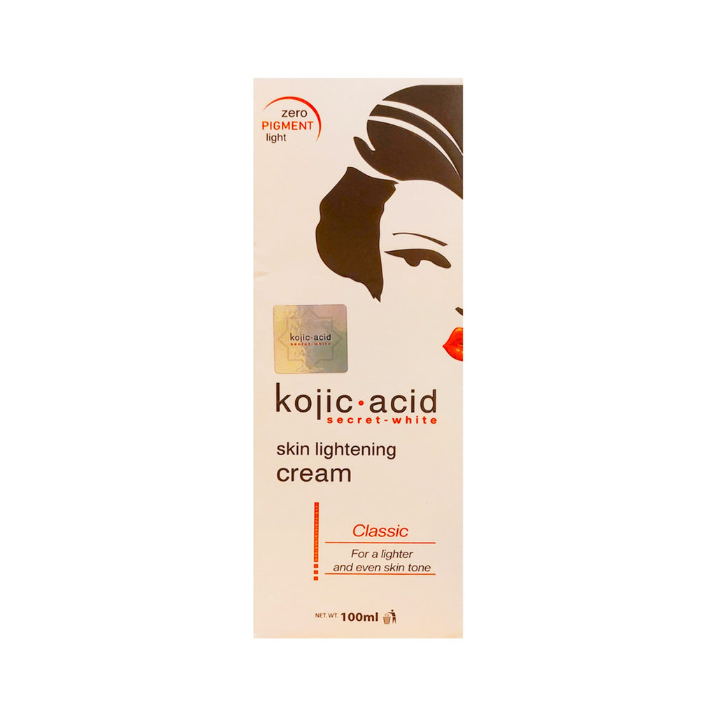 The product of Kojic Acid Skin Lightening Cream 