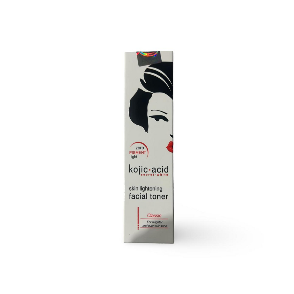 The product of Kojic Acid Skin Lightening Facial Toner