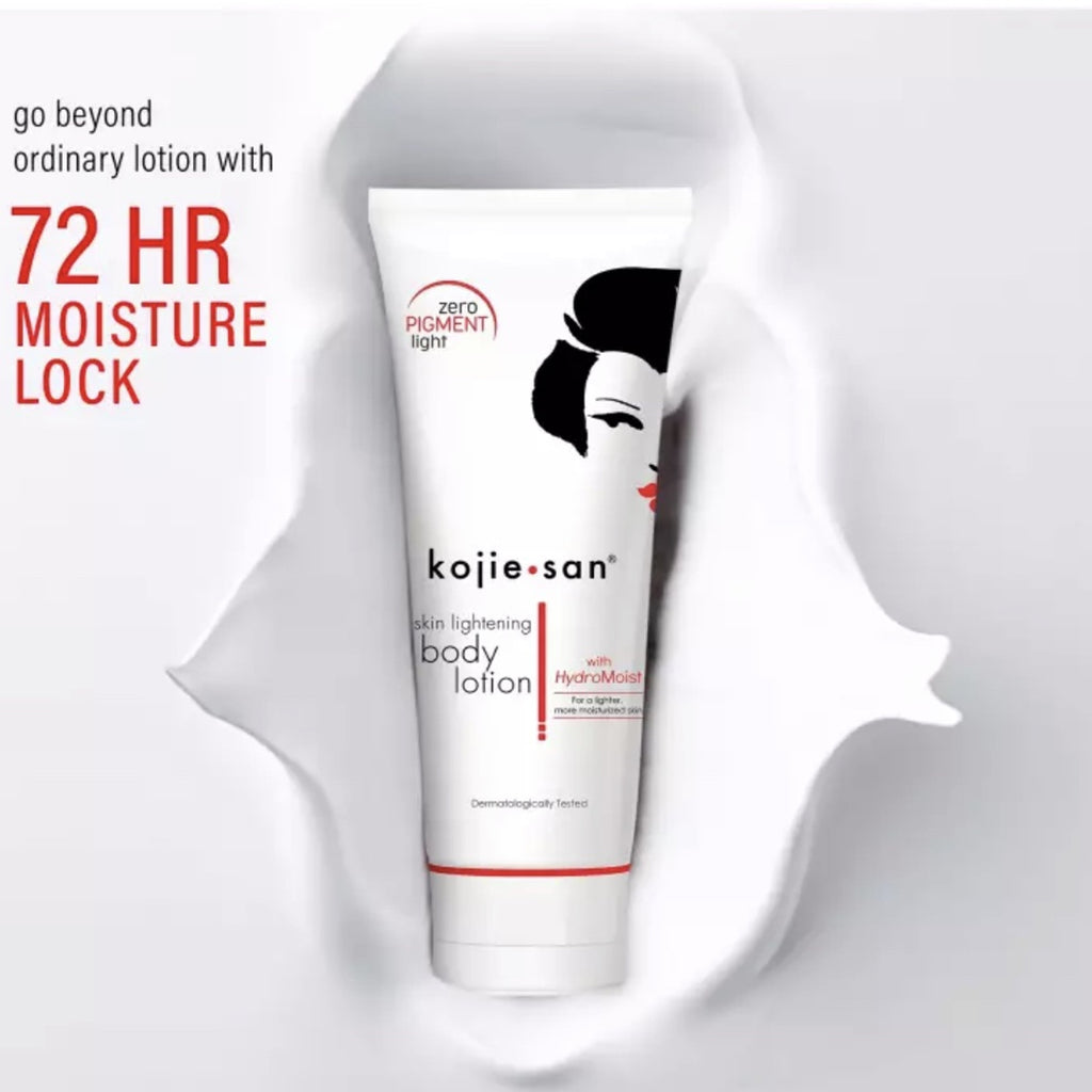 Key Benefitsof Kojie San Skin Lightening Body Lotion