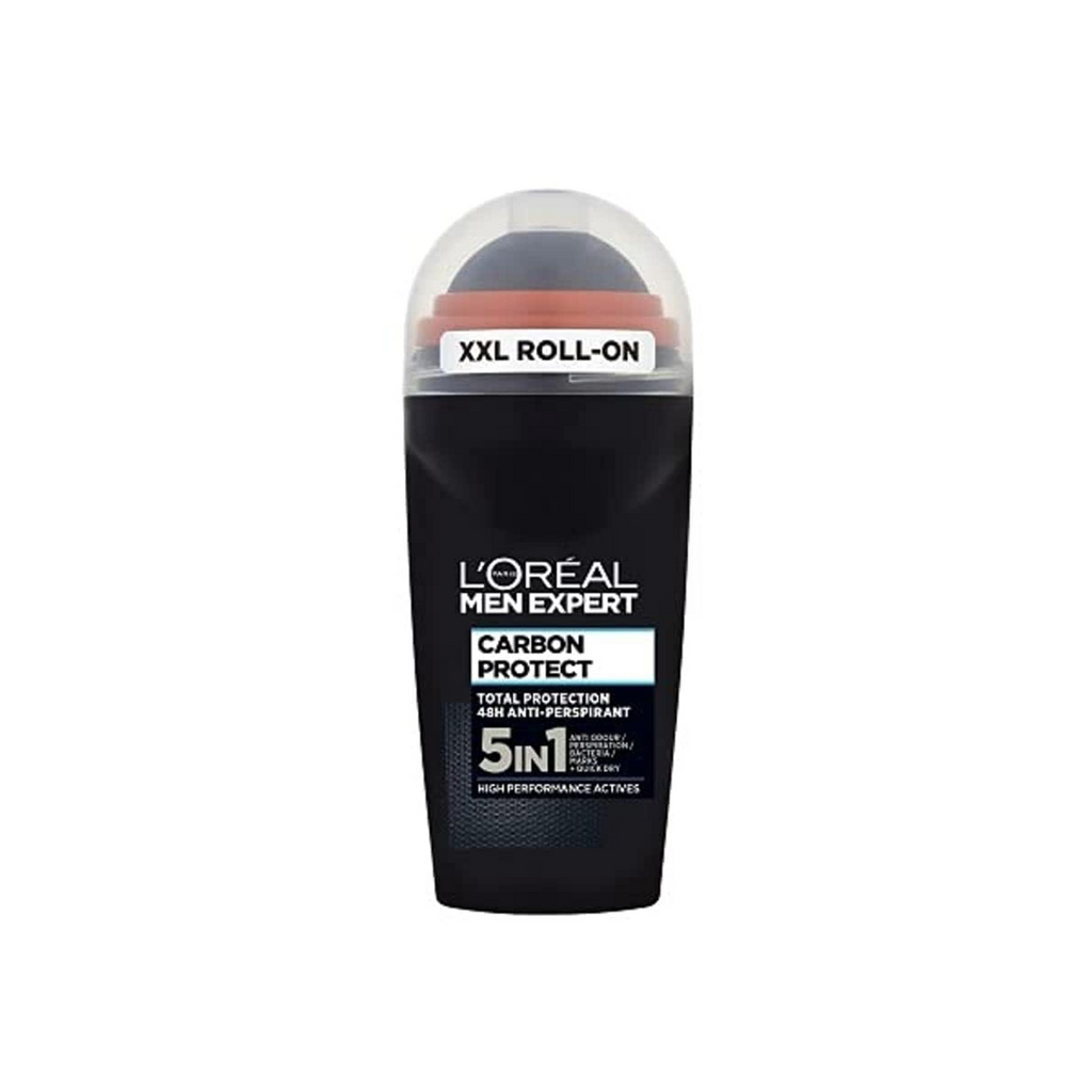 The Product of L'Oréal Men Expert Carbon Protect Total Protection Anti-Perspirant 5in1