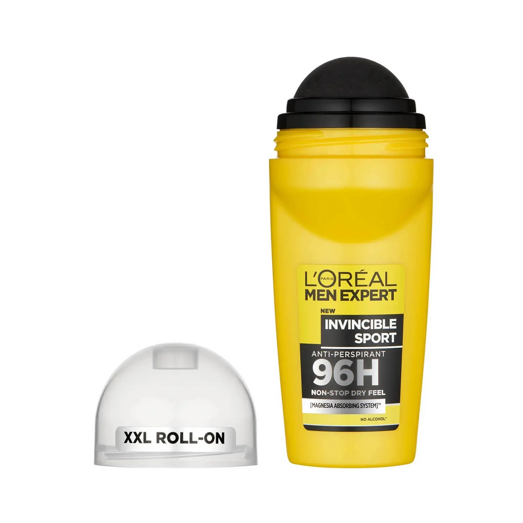 The Product of L'Oréal Men Expert Invincible Sport Absorbing Anti-Perspirant 96Hr