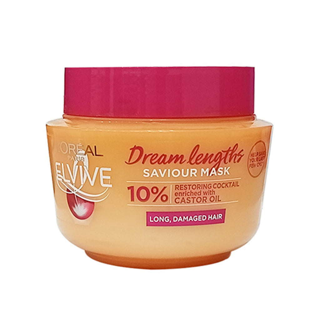 The product of L'Oréal Paris Elvive Dream Length Saviour Mask 10%
