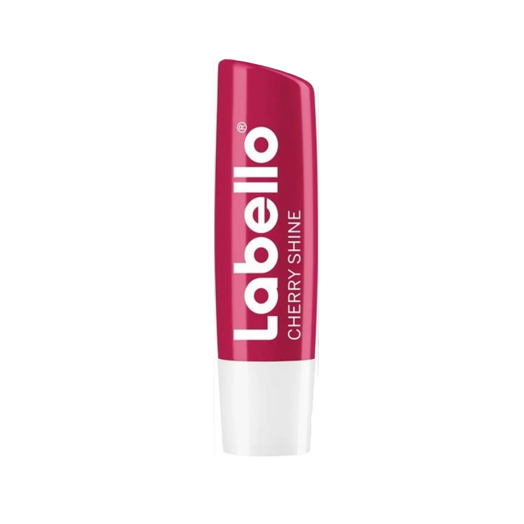 The Key Benefits of Labello Cherry Shine Lip Balm