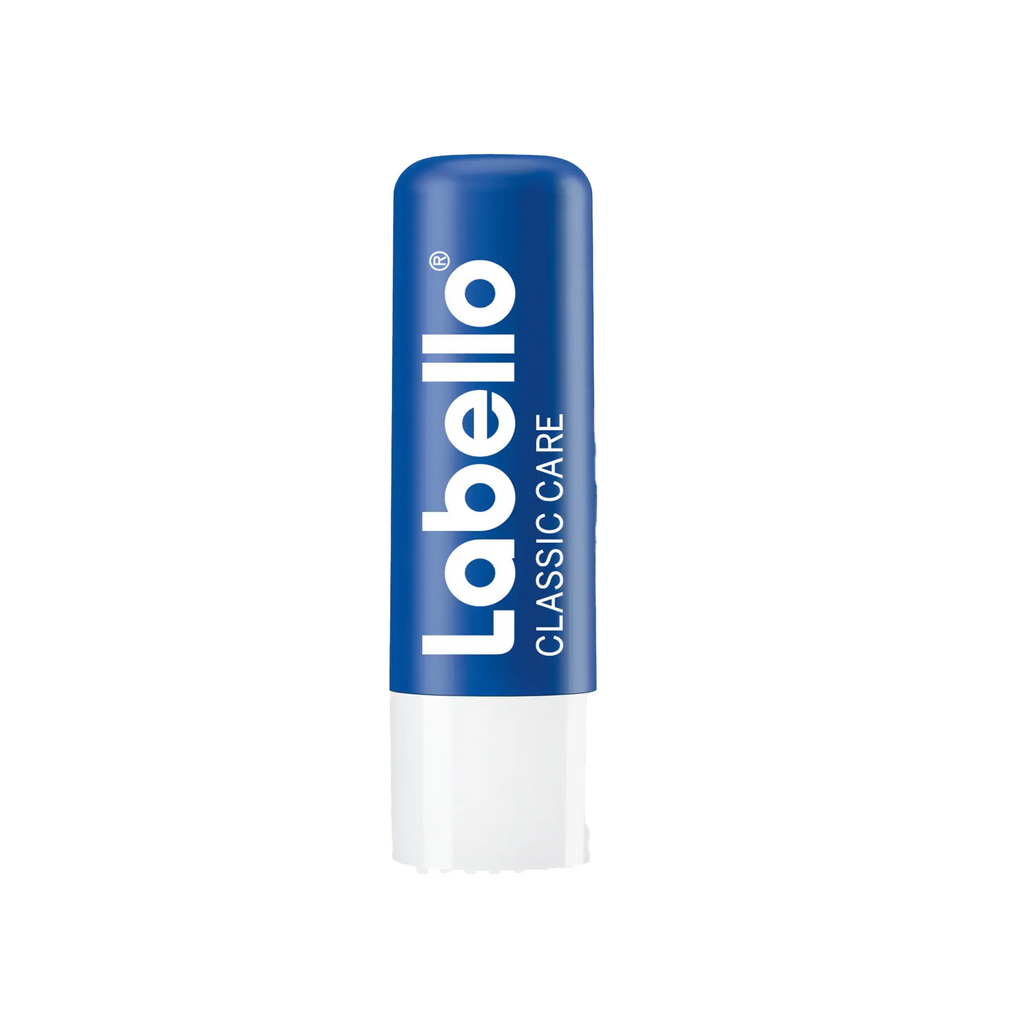 The Product of Labello Classic Care Lip Balm 