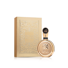 The product of Lattafa Fakhar Pride Of Lattafa Gold 