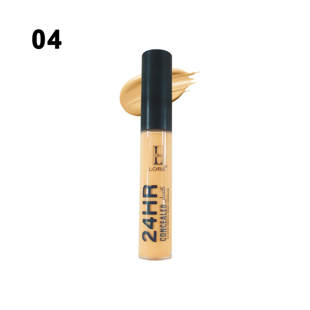 Advantages of Lora Studio Fix Radiant Creamy Concealer