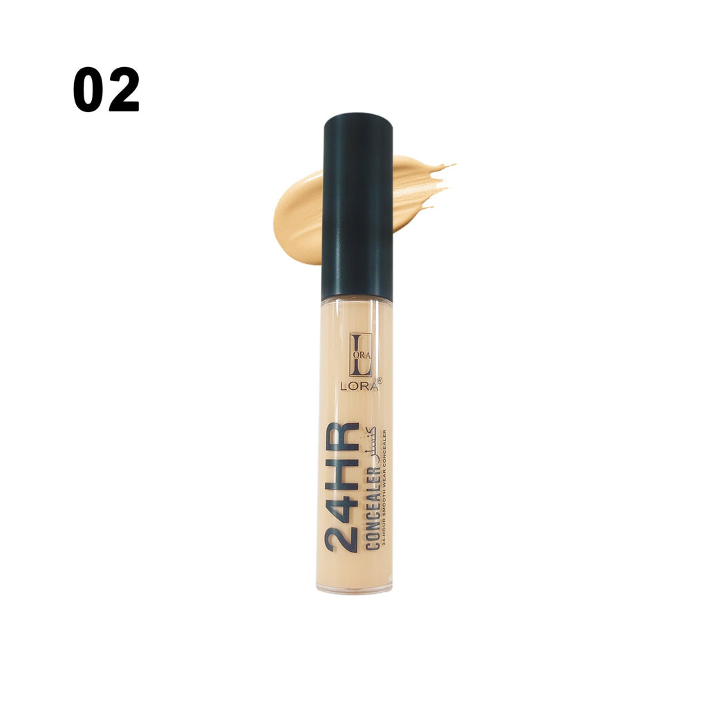 Lora Studio Fix Radiant Creamy Concealer available on Qasr Jamal Store