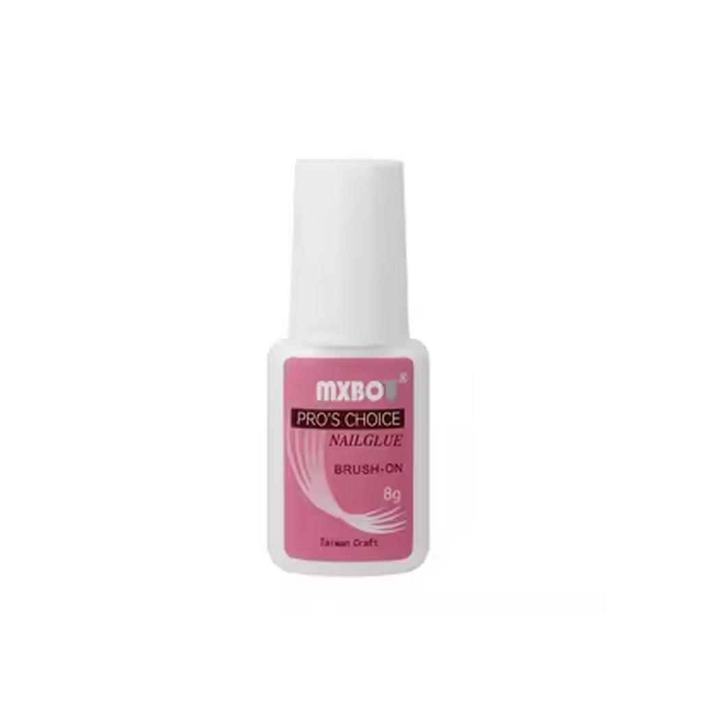 The product of MXBO Pro’s Choice Nail Glue Brush On