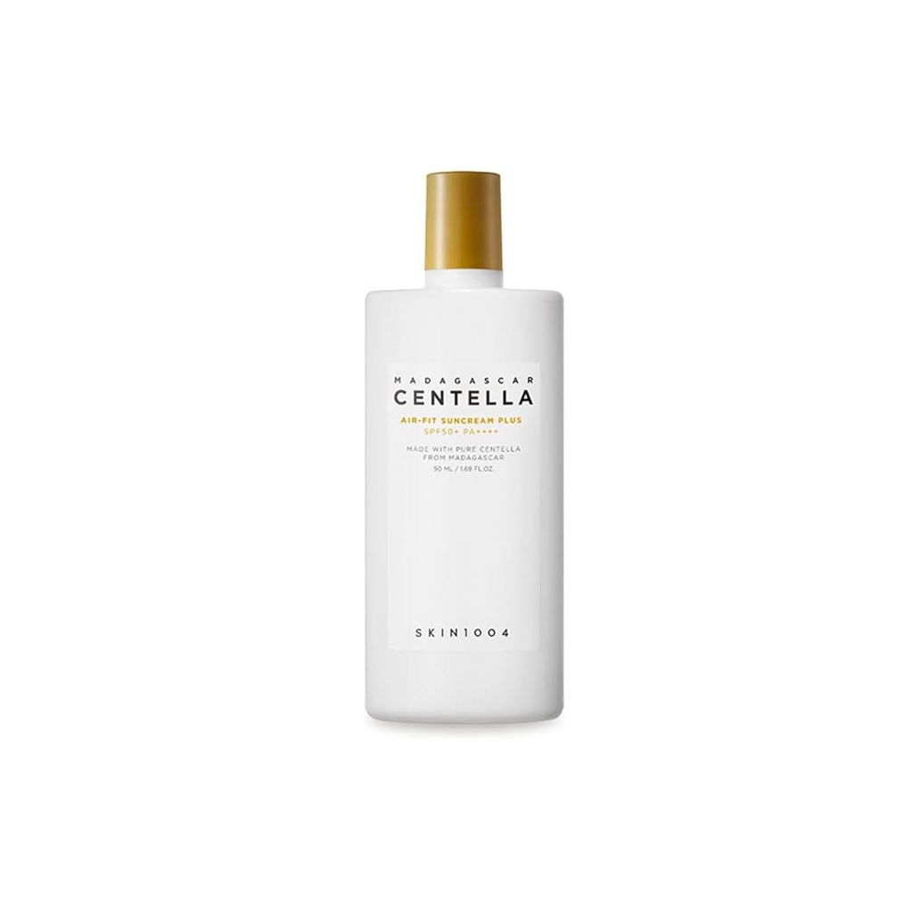 Madagascar Centella Air-Fit Suncream Plus SPF50+ available on Qasr Jamal Store