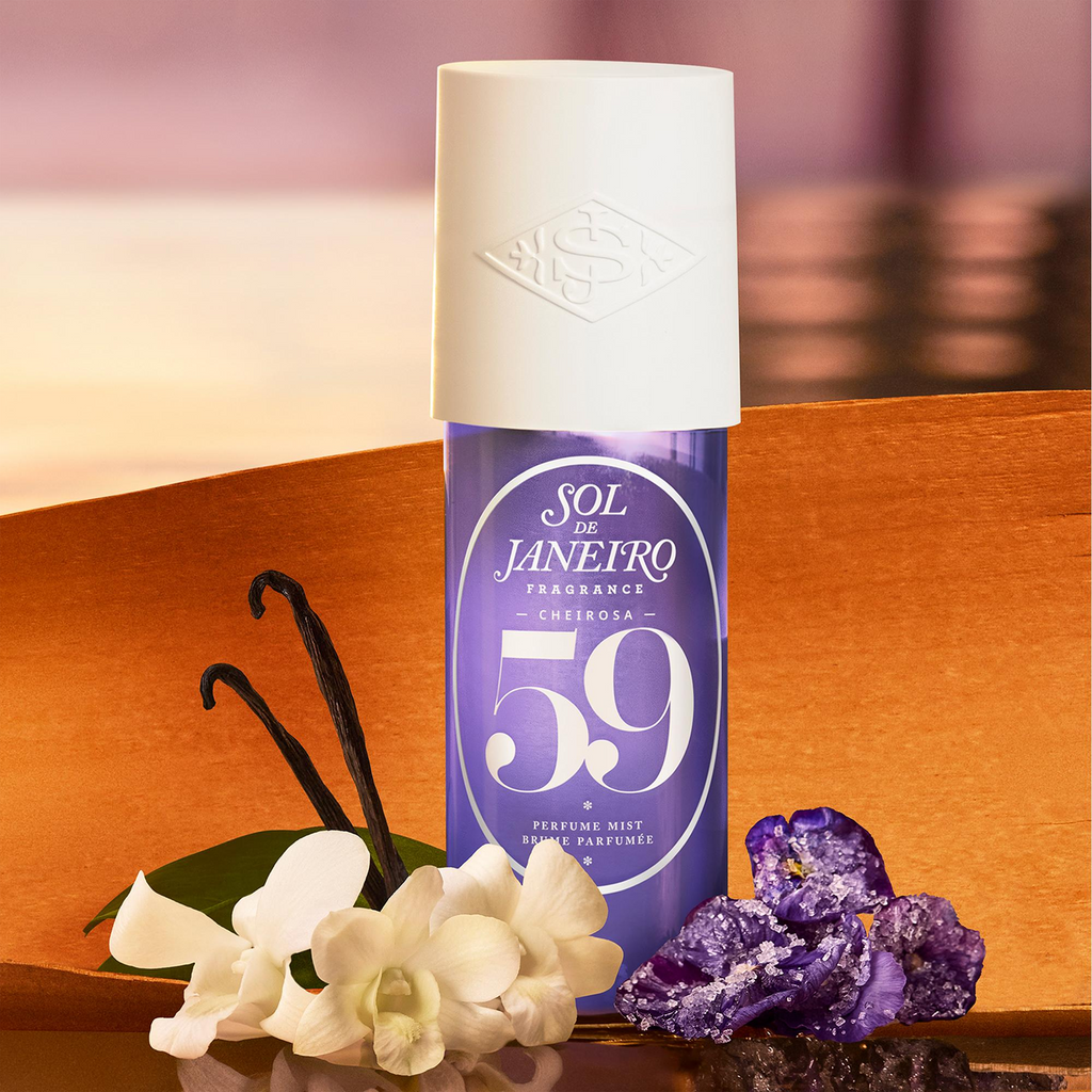 Sol De Janeiro  Cheirosa 59 Perfume Mist- Key Benefits