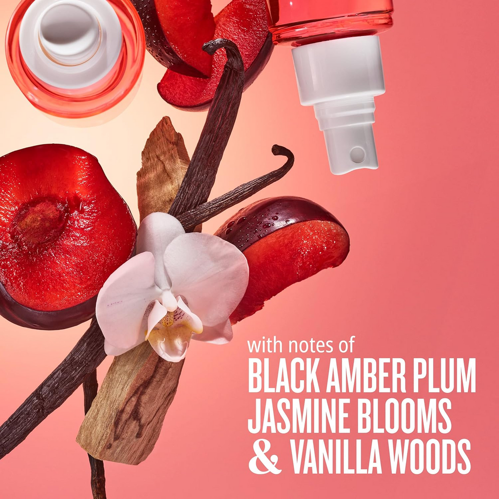 Sol De Janeiro Brazillian Crush Black Amber Plum & Vanilla Woods Perfume Mist - Key Benefits