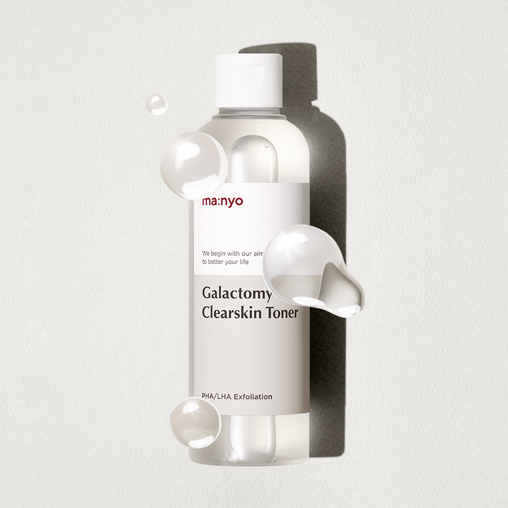 Advantages of Manyo Galactomy Clearskin Toner 